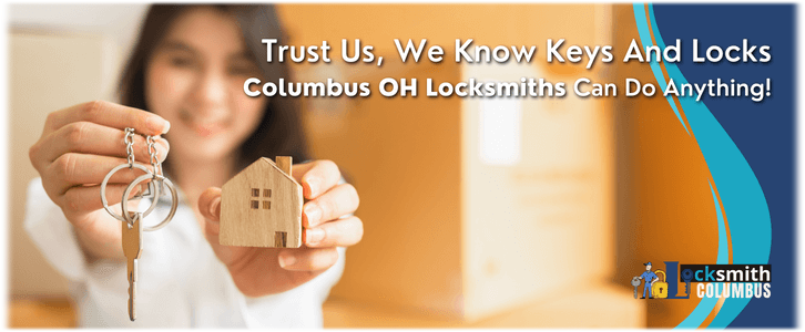 Columbus OH Locksmith