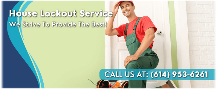 House Lockout Service Columbus OH (614) 953-6261